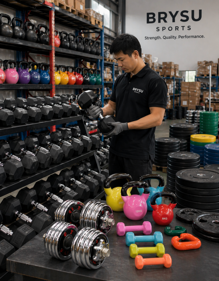 OEM Fitness Equipment Manufacturer