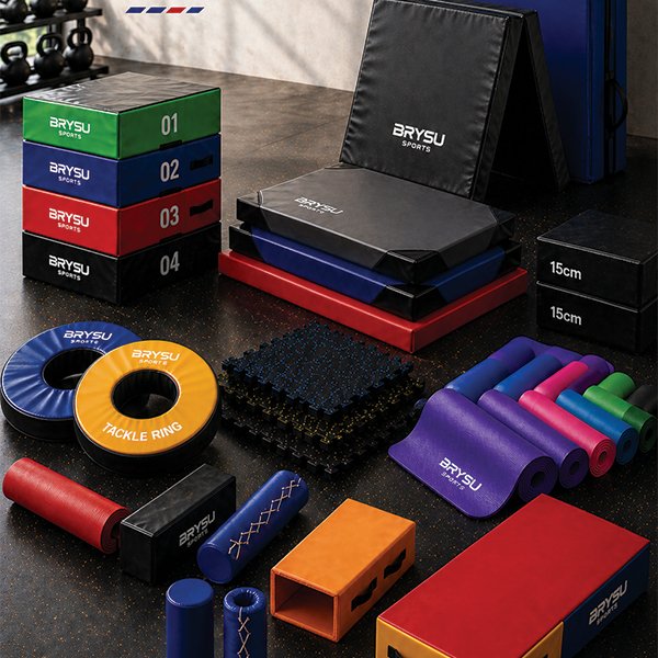 All kinds of gym mat