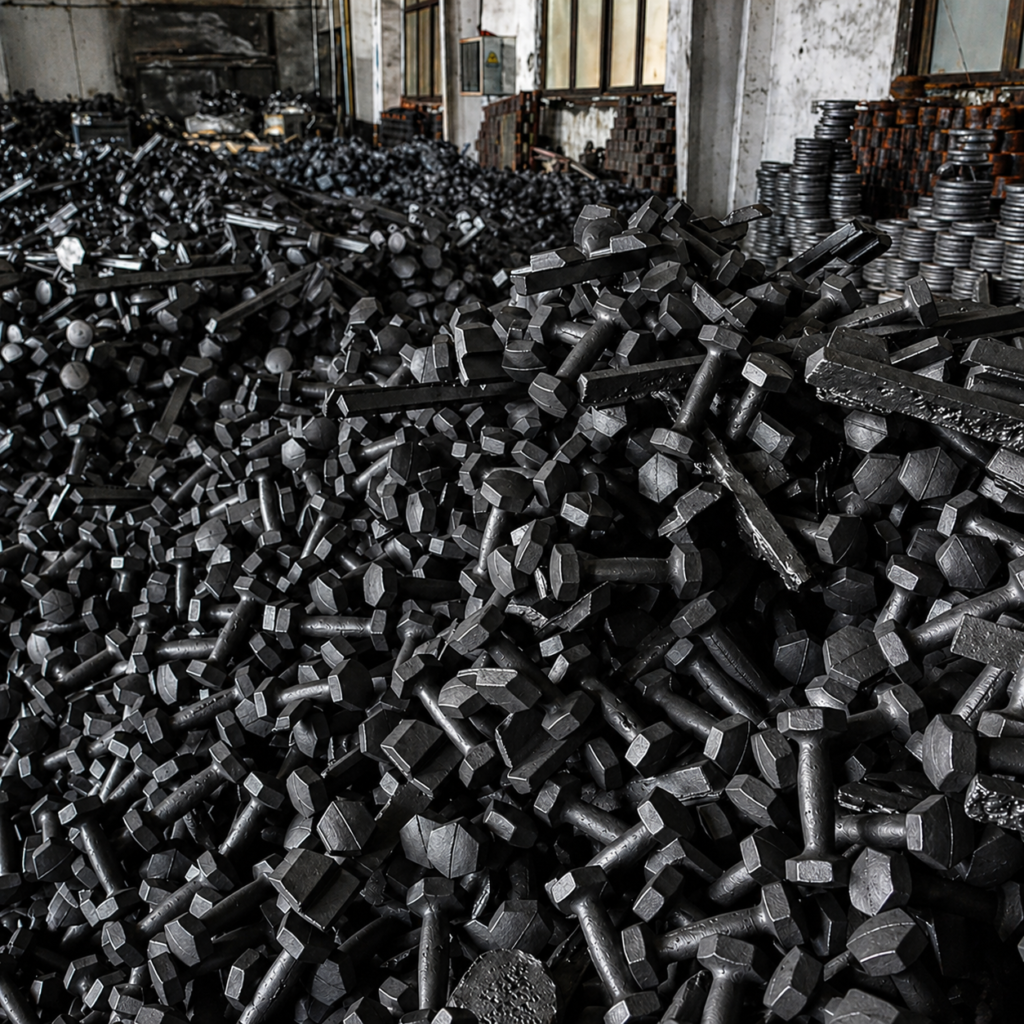 pre-casting-dumbbell