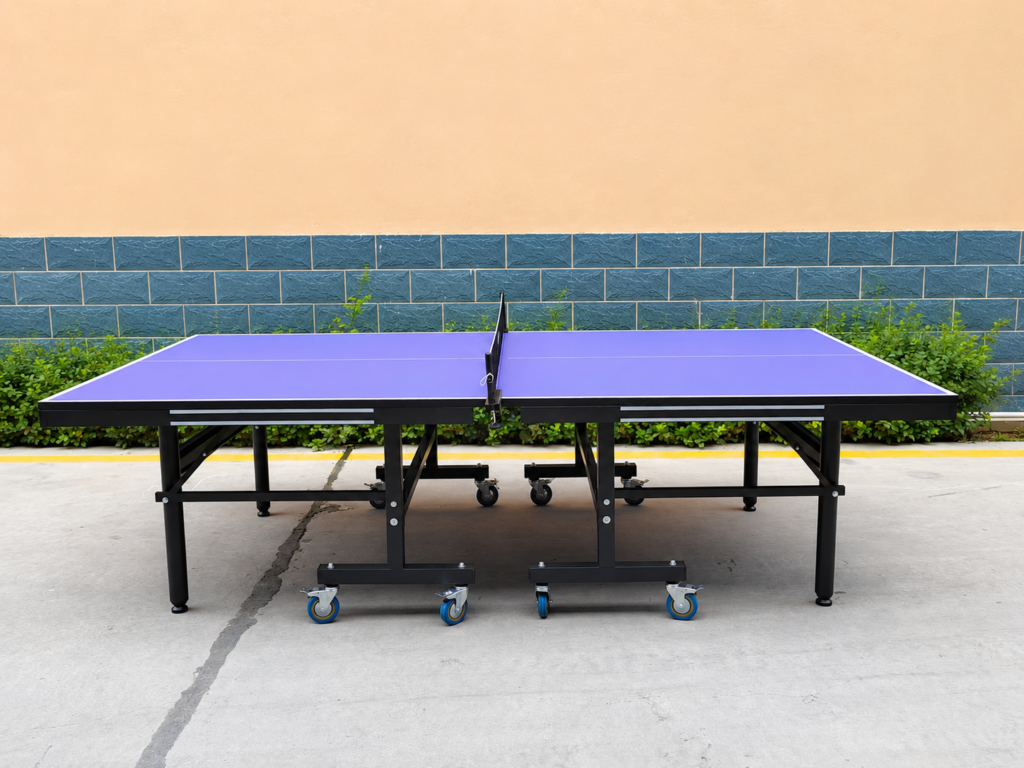ITTF certified table tennis table certificate
