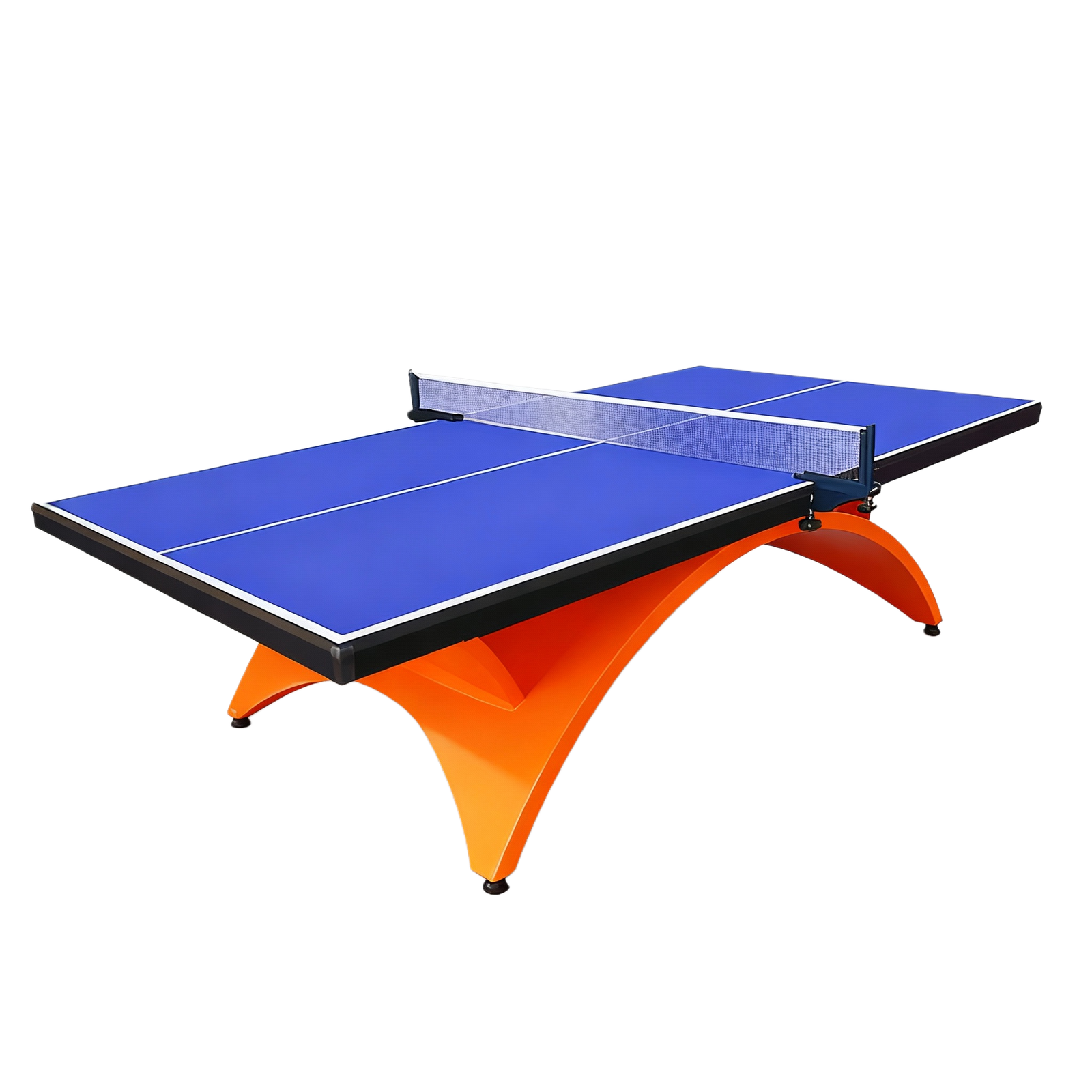 raibownfixedtabletennistable