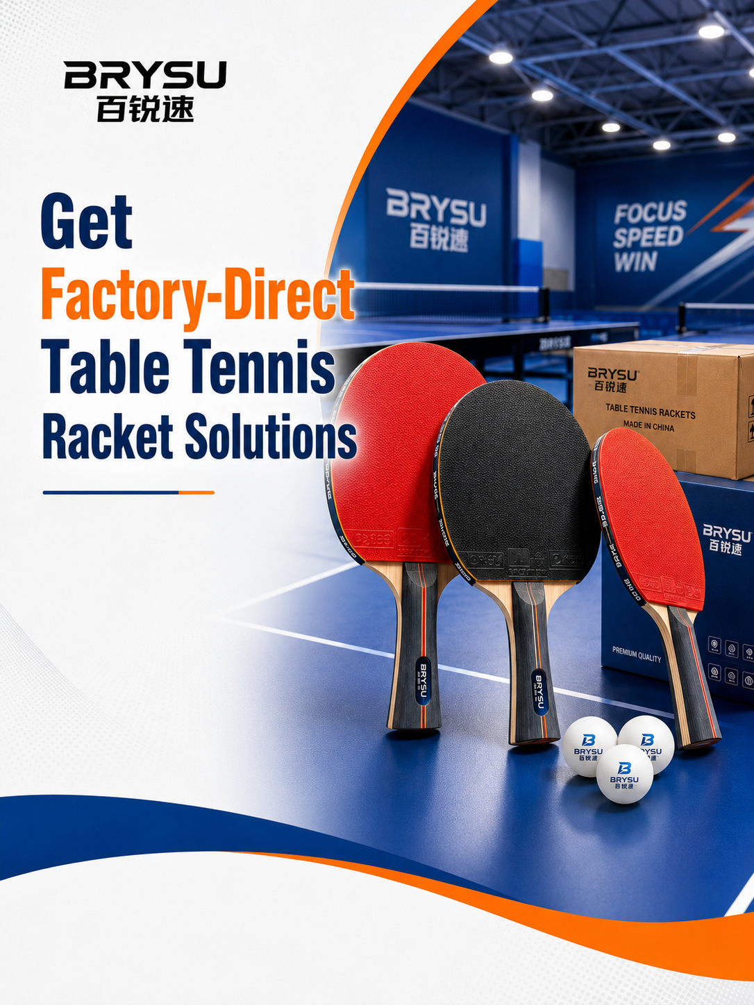 CTA rackets