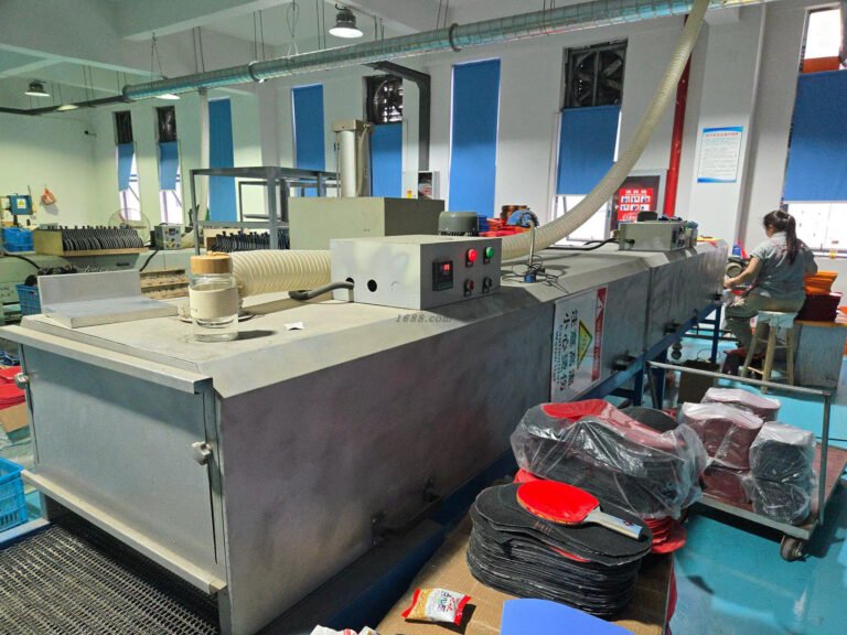 Rubber Bonding Heat Press Glue Curing Machine