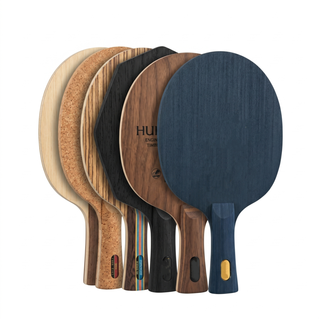 table tennis racket blades
