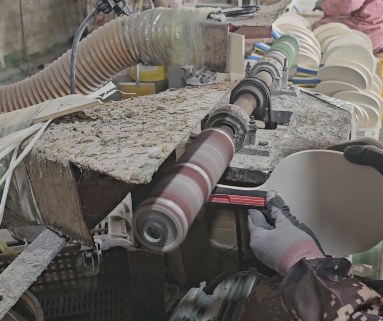 handle polish